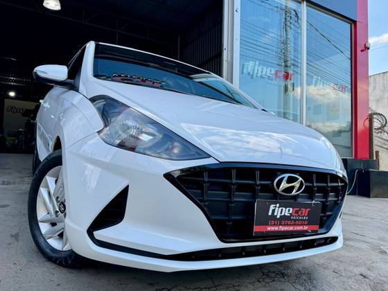 HYUNDAI HB20 1.0 12V FLEX EVOLUTION MANUAL